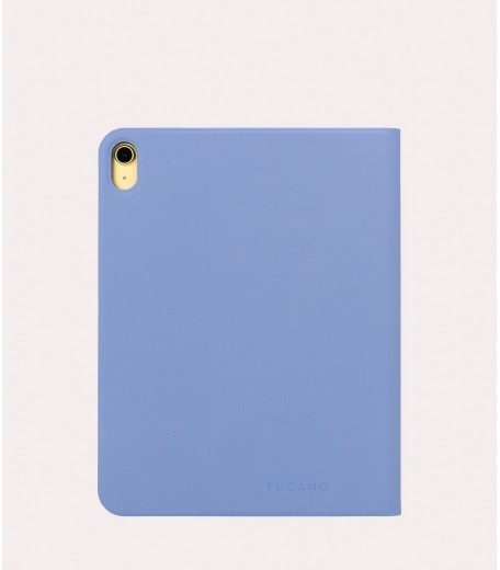 Tucano Up Plus 27,7 cm (10.9") Custodia a libro Blu