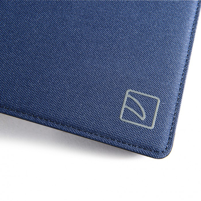 Tucano Vento 25,4 cm (10") Custodia a libro Blu