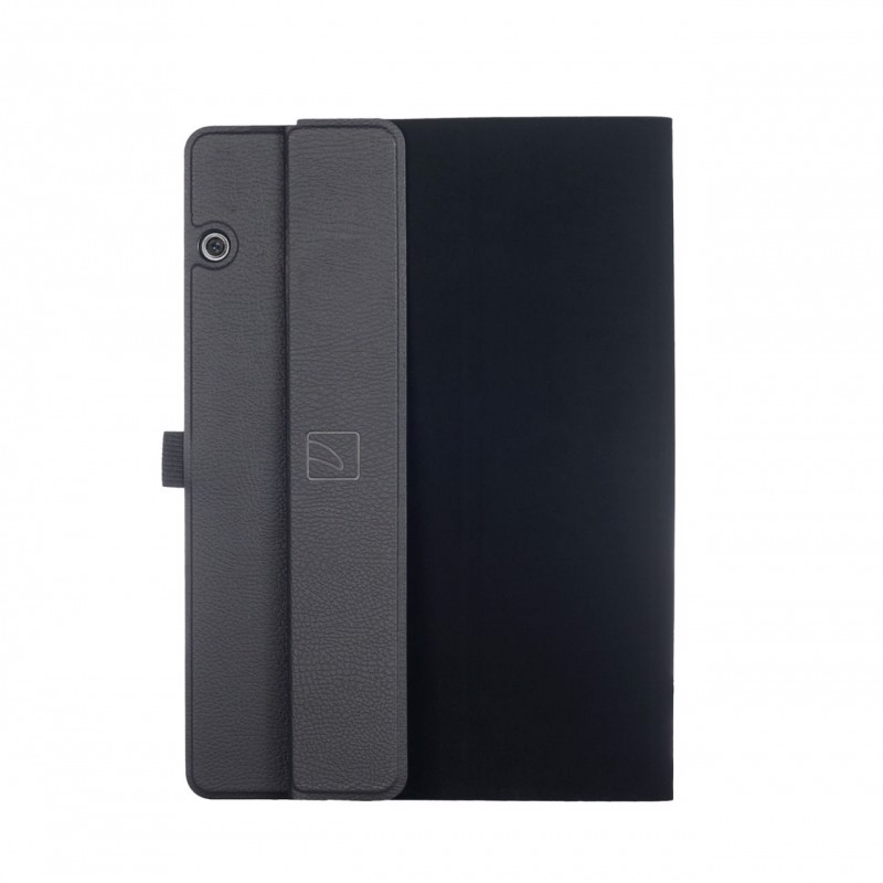 Tucano WAY 25,6 cm (10.1") Custodia a libro Nero