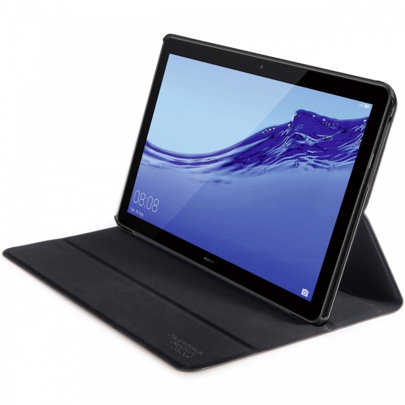 Tucano WAY 25,6 cm (10.1") Custodia a libro Nero