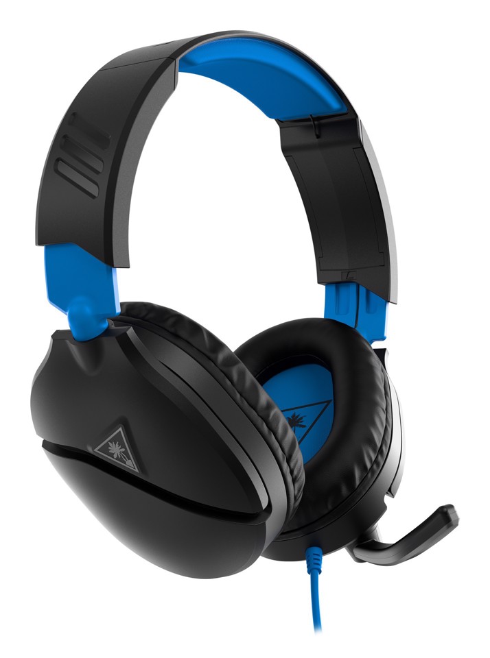 Turtle Beach Cuffie da gioco RECON 70 per PS4 Pro, PS4 e PS5