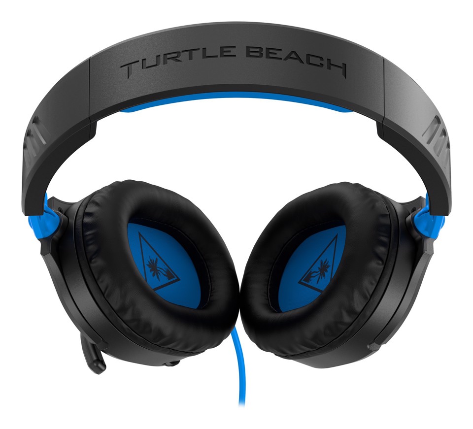 Turtle Beach Cuffie da gioco RECON 70 per PS4 Pro, PS4 e PS5
