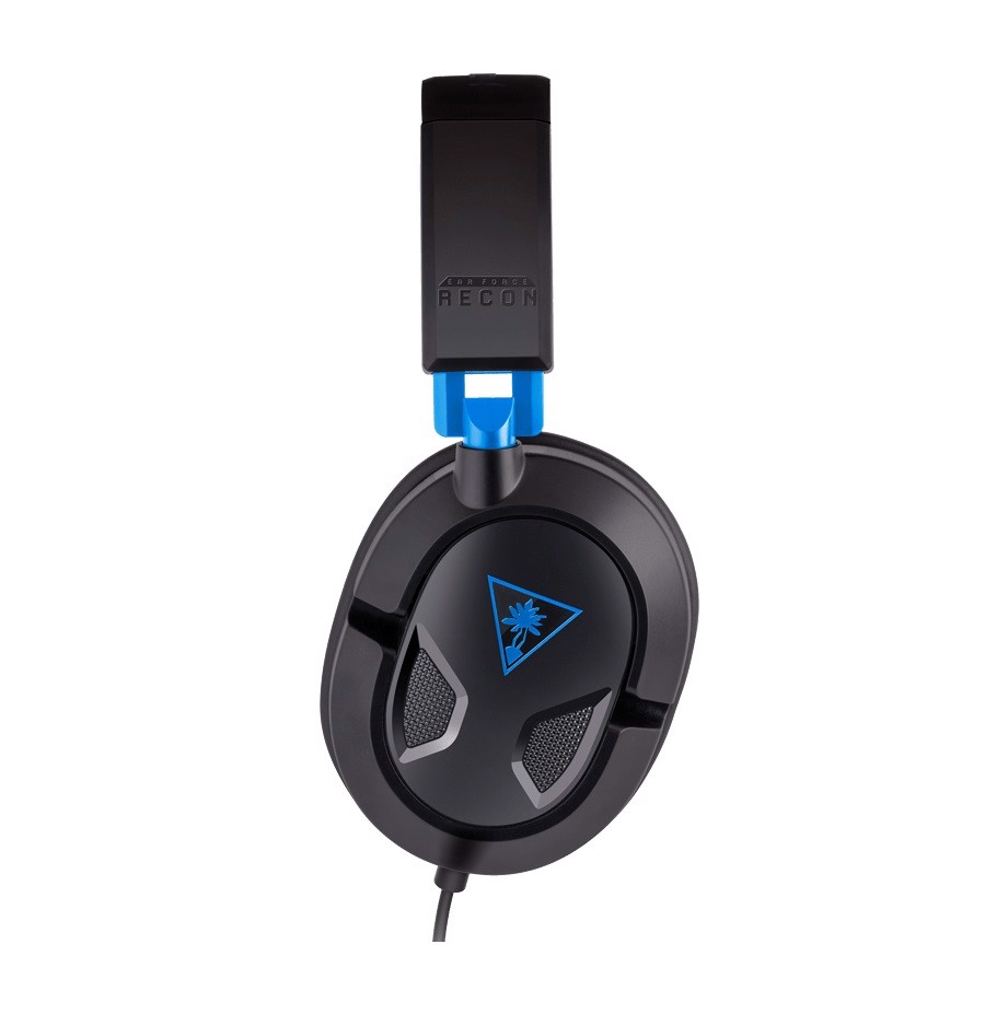 Turtle Beach Recon 50 Auricolare Cablato A Padiglione Giocare Nero, Blu