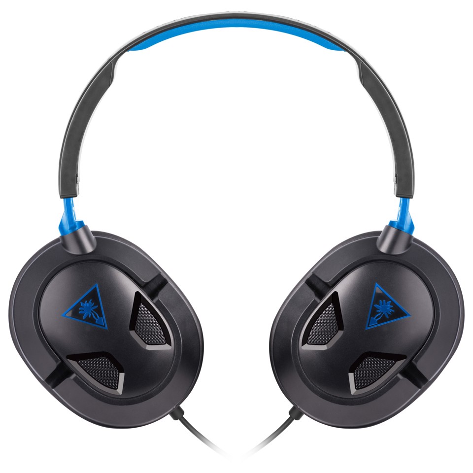 Turtle Beach Recon 50 Auricolare Cablato A Padiglione Giocare Nero, Blu