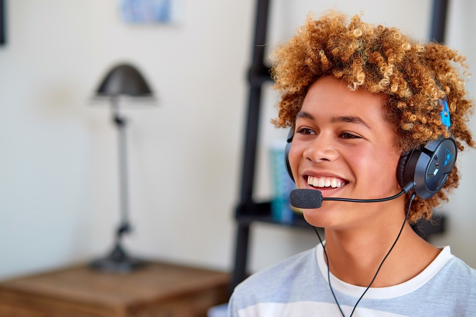 Turtle Beach Recon 50 Auricolare Cablato A Padiglione Giocare Nero, Blu