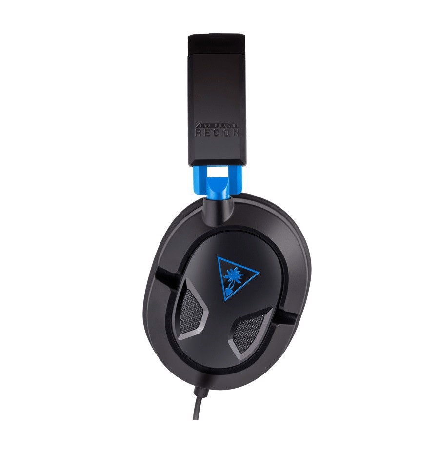 Turtle Beach Recon 50P Cuffie Gaming - PS5, PS4, Xbox Series X o S, Xbox One e PC