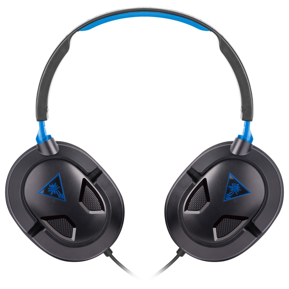 Turtle Beach Recon 50P Cuffie Gaming - PS5, PS4, Xbox Series X o S, Xbox One e PC