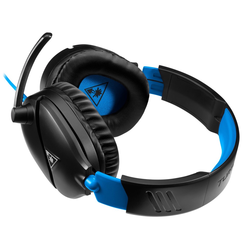 Turtle Beach Recon 70 Auricolare Cablato A Padiglione Giocare Nero, Blu
