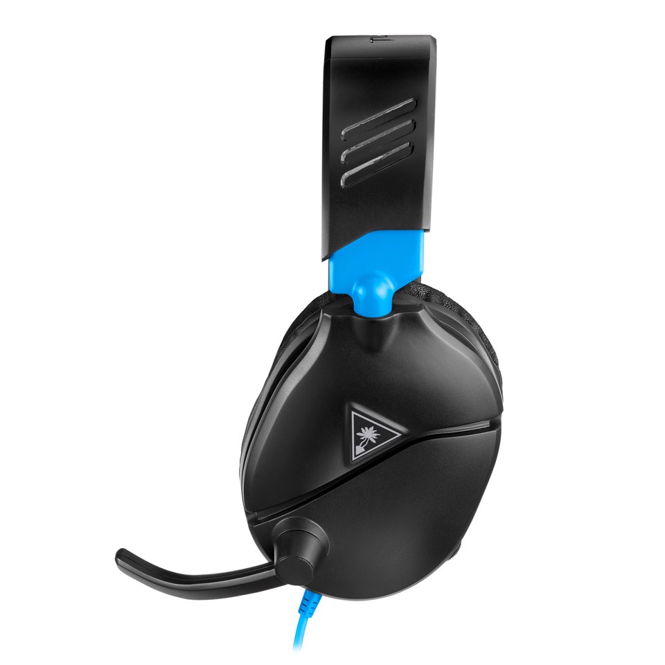 Turtle Beach Recon 70 Auricolare Cablato A Padiglione Giocare Nero, Blu