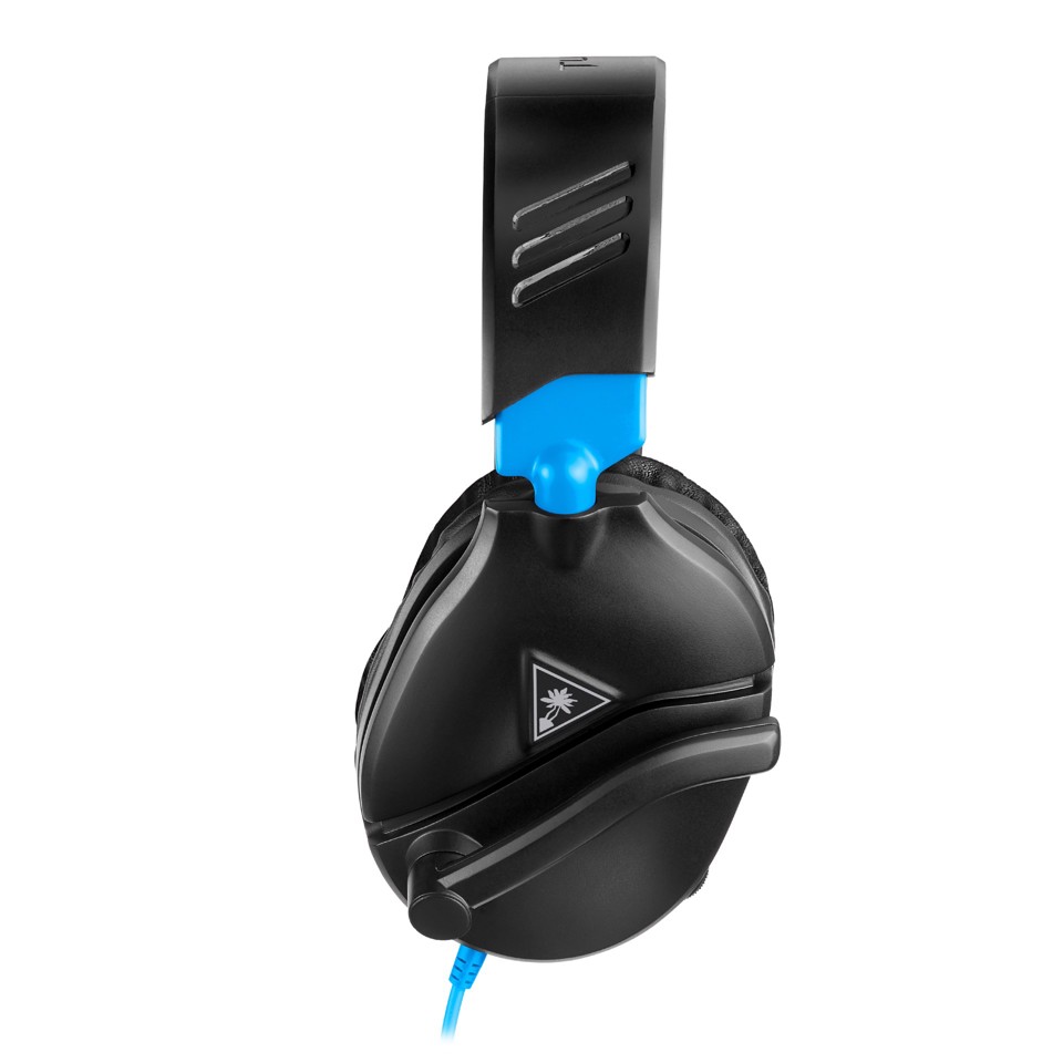 Turtle Beach Recon 70 Auricolare Cablato A Padiglione Giocare Nero, Blu