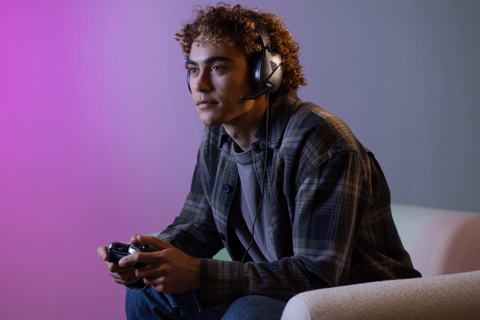 Turtle Beach Recon 70 Auricolare Cablato A Padiglione Giocare Nero