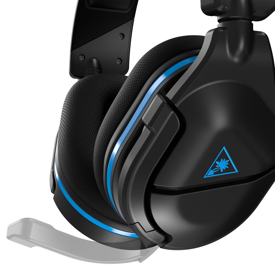 Turtle Beach Stealth 600 Gen 2 Auricolare Wireless A Padiglione Giocare USB tipo-C Nero