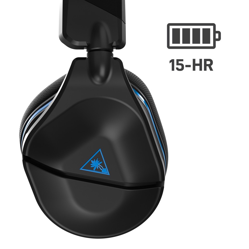 Turtle Beach Stealth 600 Gen 2 Auricolare Wireless A Padiglione Giocare USB tipo-C Nero