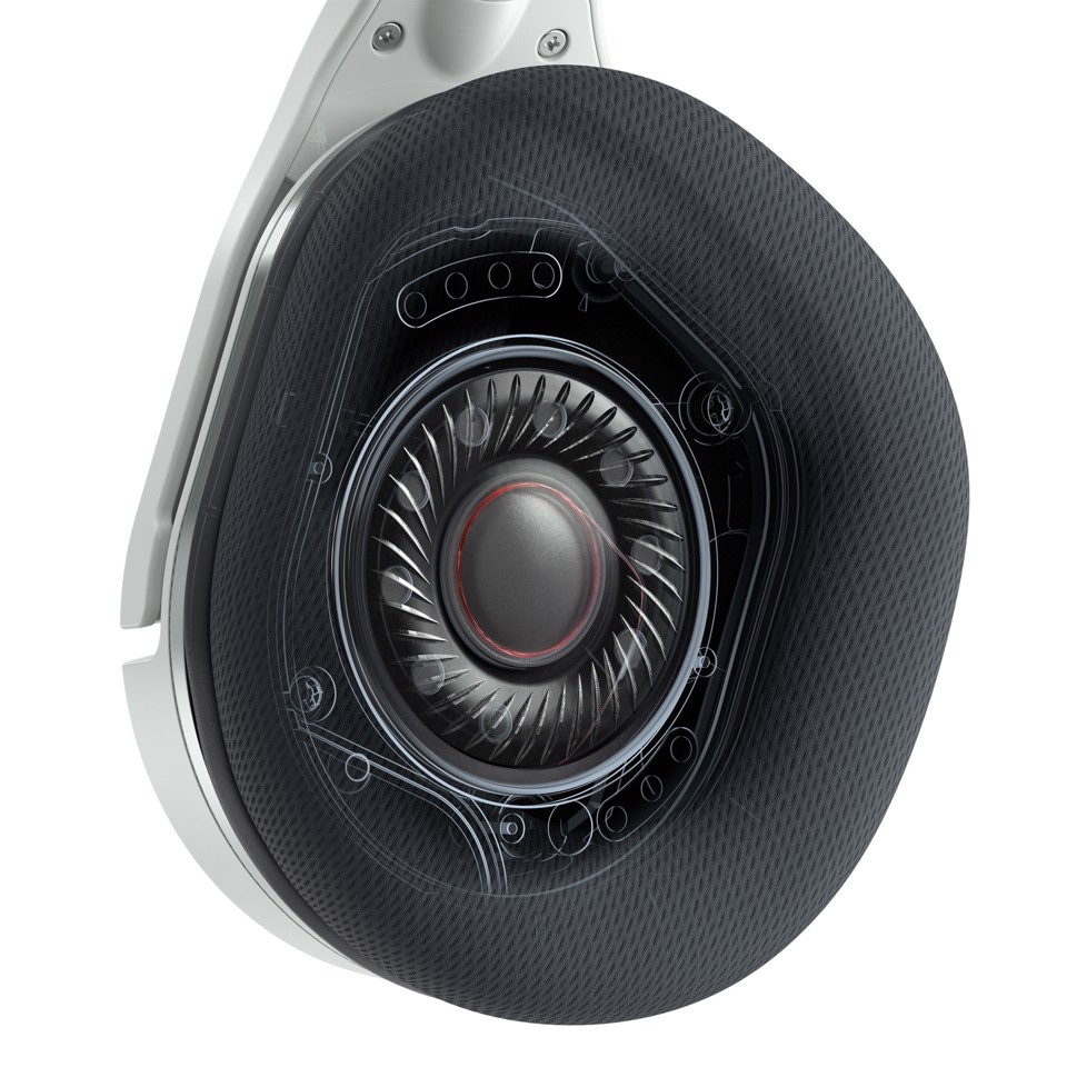 Turtle Beach Stealth 600 Gen 2 - PlayStation Auricolare Wireless A Padiglione Gaming USB tipo-C Bianco