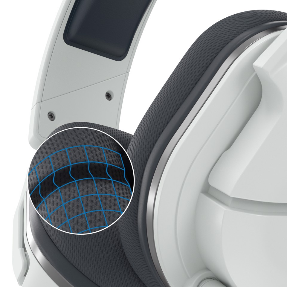 Turtle Beach Stealth 600 Gen 2 - PlayStation Auricolare Wireless A Padiglione Gaming USB tipo-C Bianco