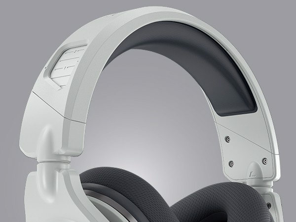 Turtle Beach Stealth 600 Gen 2 - PlayStation Auricolare Wireless A Padiglione Gaming USB tipo-C Bianco