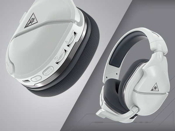 Turtle Beach Stealth 600 Gen 2 - PlayStation Auricolare Wireless A Padiglione Gaming USB tipo-C Bianco