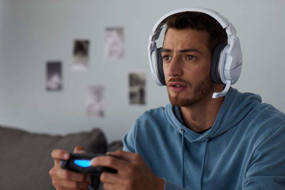Turtle Beach Stealth 600 Gen 2 - PlayStation Auricolare Wireless A Padiglione Gaming USB tipo-C Bianco