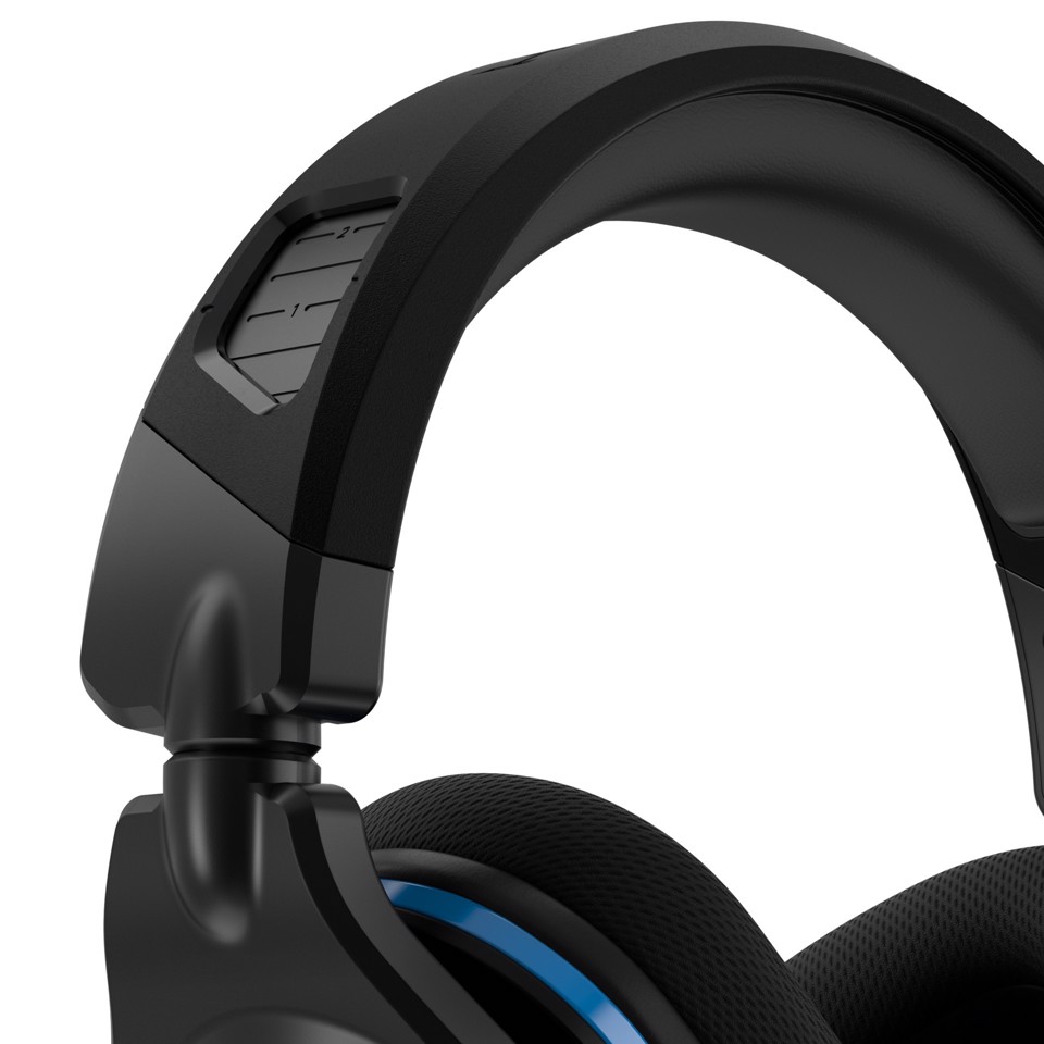 Turtle Beach Stealth 600 Gen 2 - PlayStation Auricolare Wireless A Padiglione Gaming USB tipo-C Nero