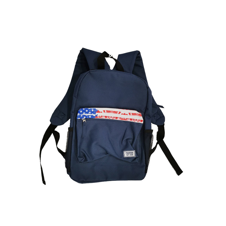 TWEED Zaino Compatto Ny Usa