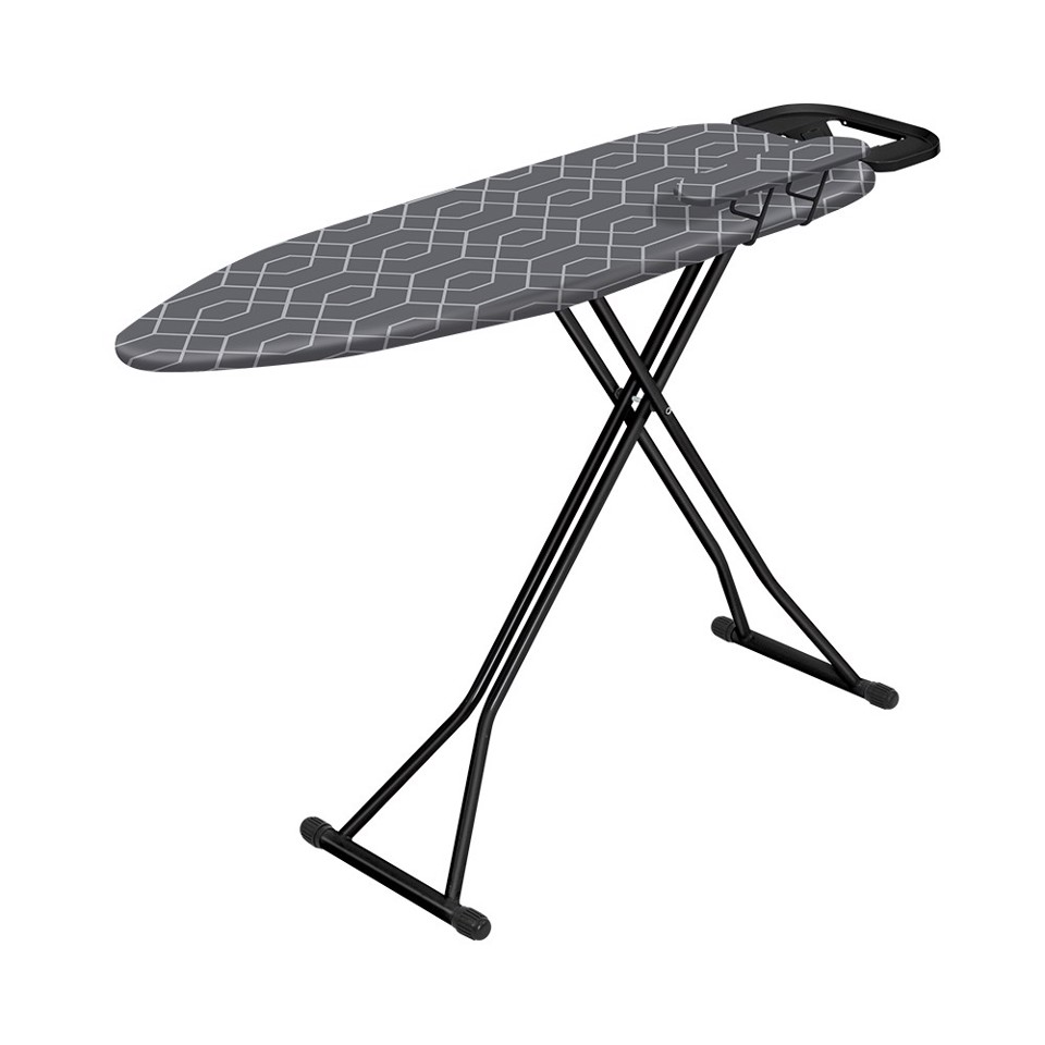 TWEED Asse da stiro richiudibile 122x38 con stiramaniche