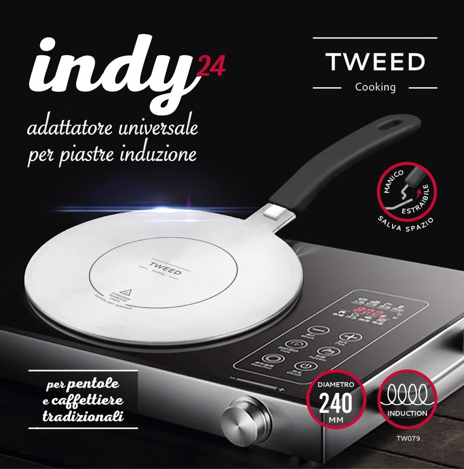 TWEED INDY 1 pz