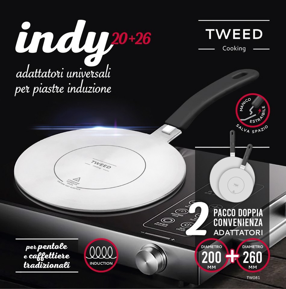 TWEED INDY 2 pz