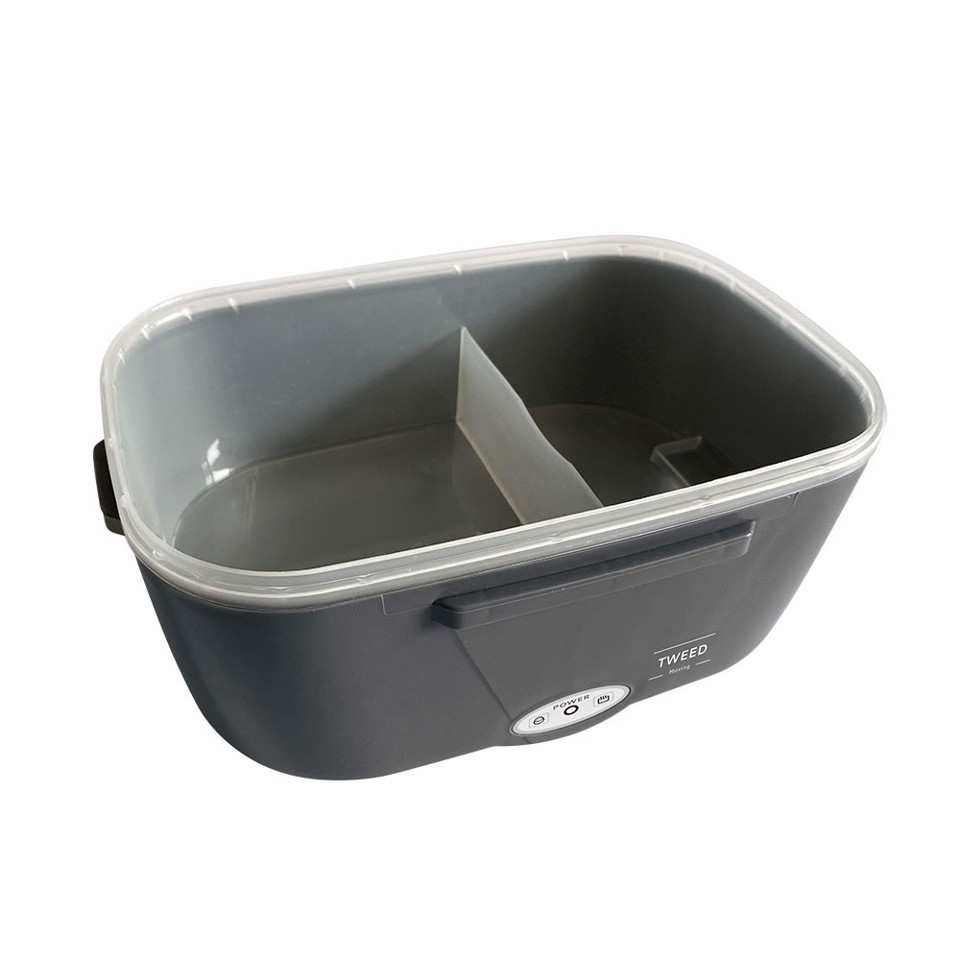 TWEED Lunch box scaldavivande elettrico portatile