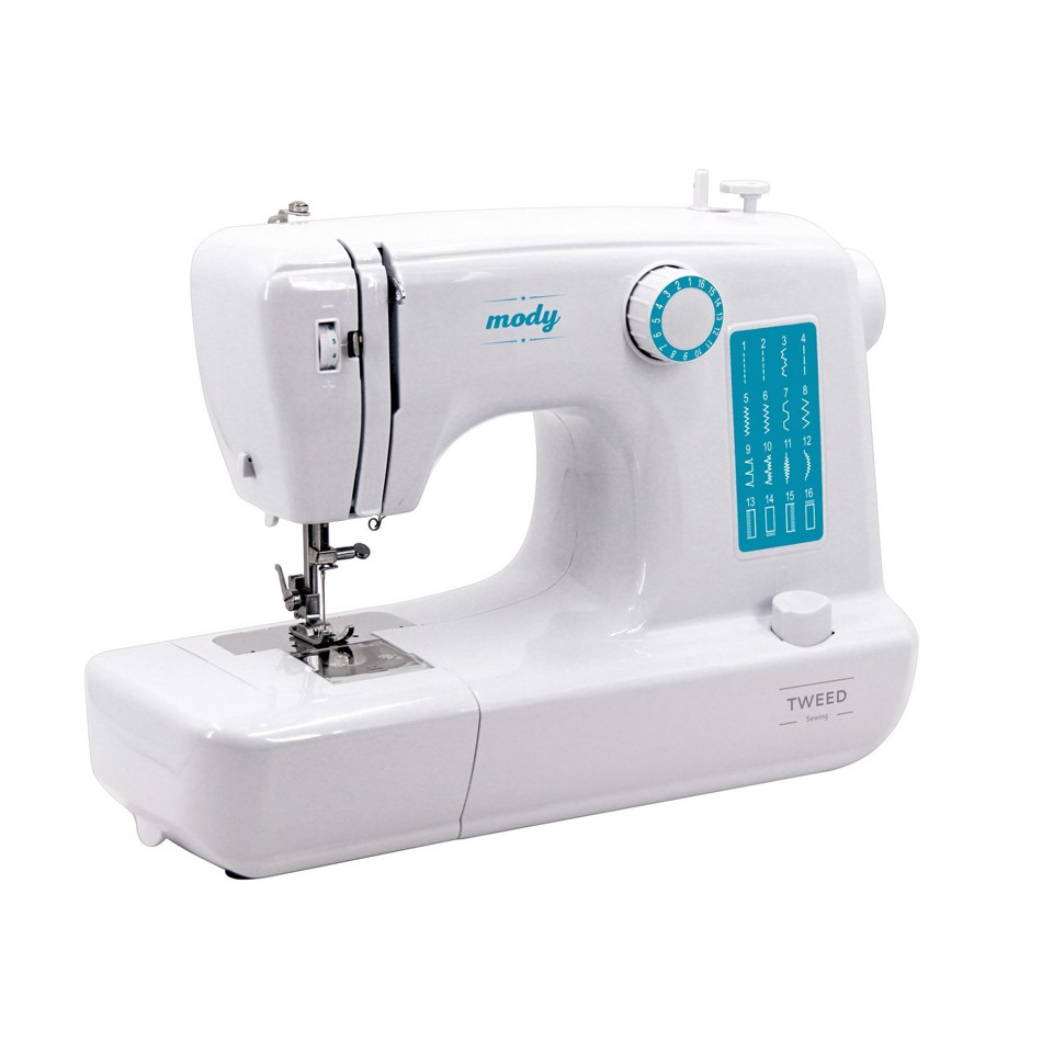 TWEED Mody Macchina da cucire automatica Elettrico
