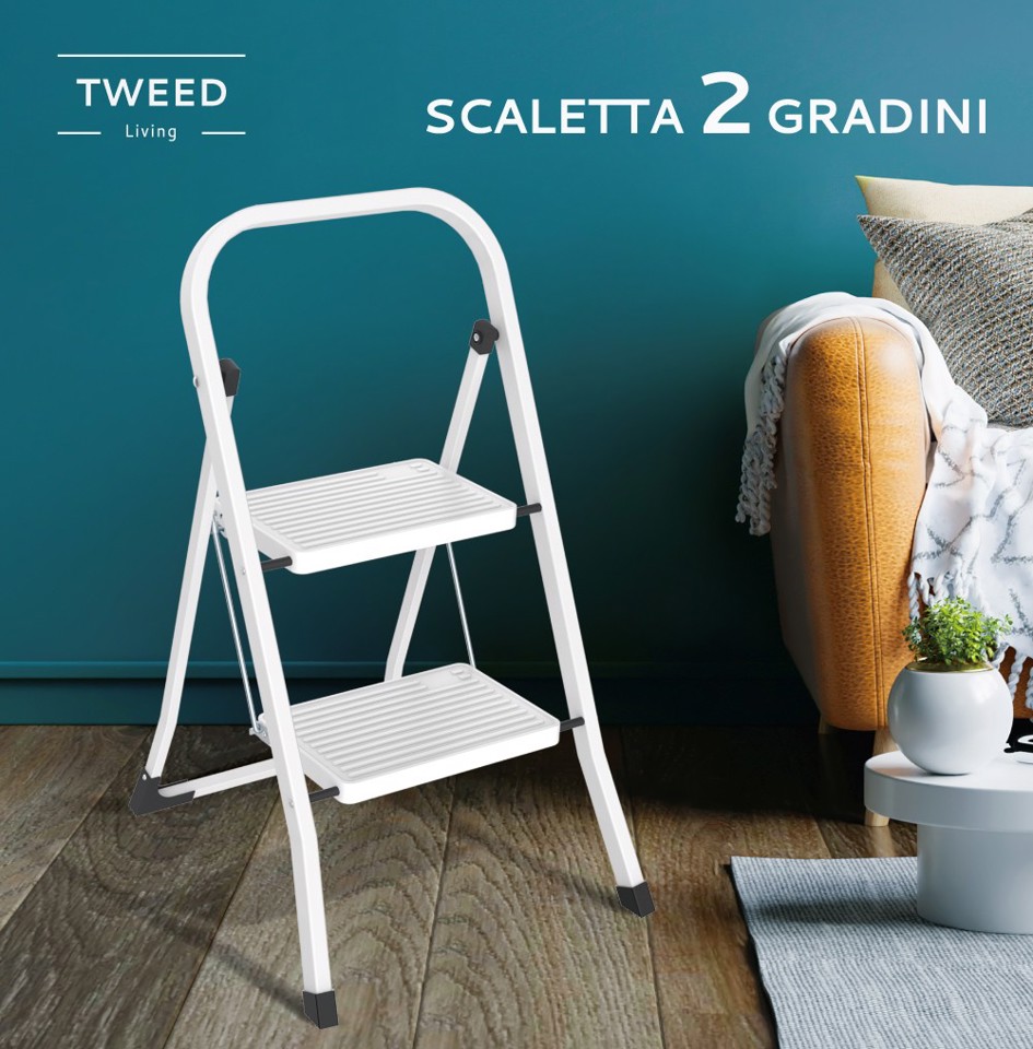 TWEED Scaletta 2 Gradini