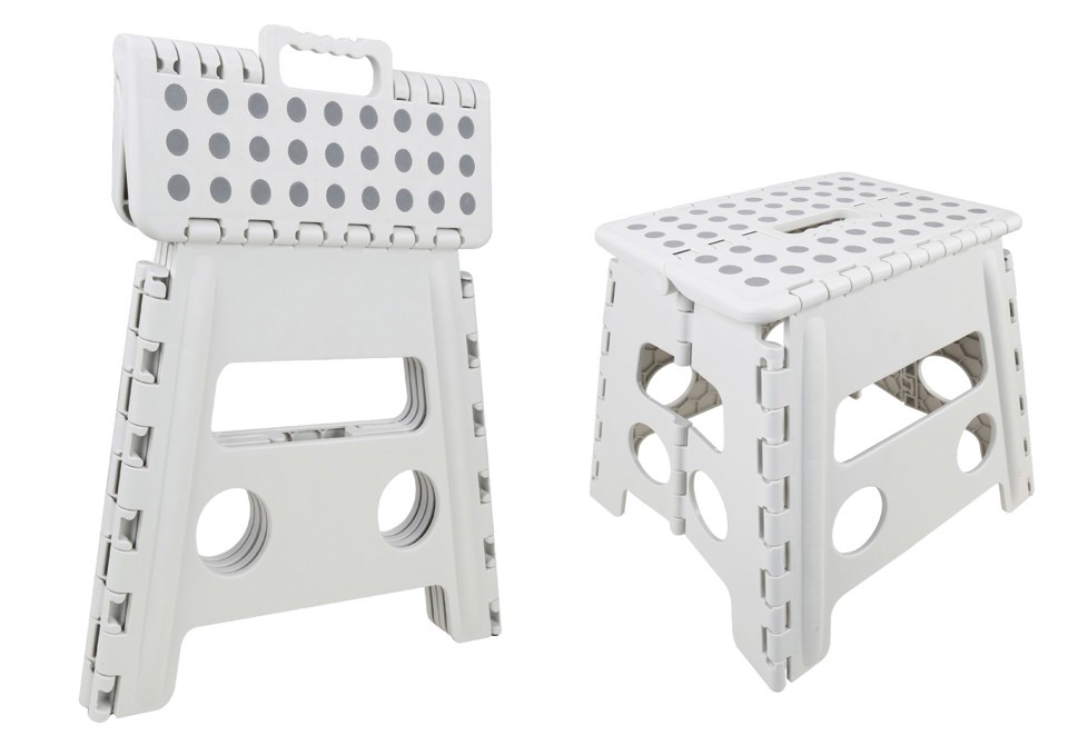 TWEED TW058 pedana Plastica Bianco