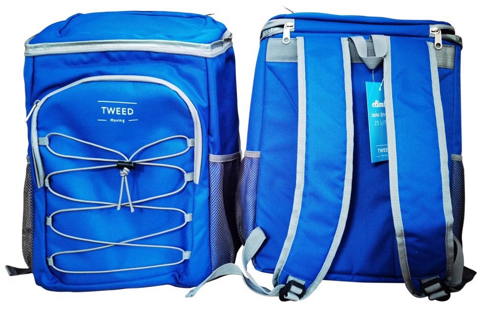 TWEED TW089 contenitori termico 25 L Blu
