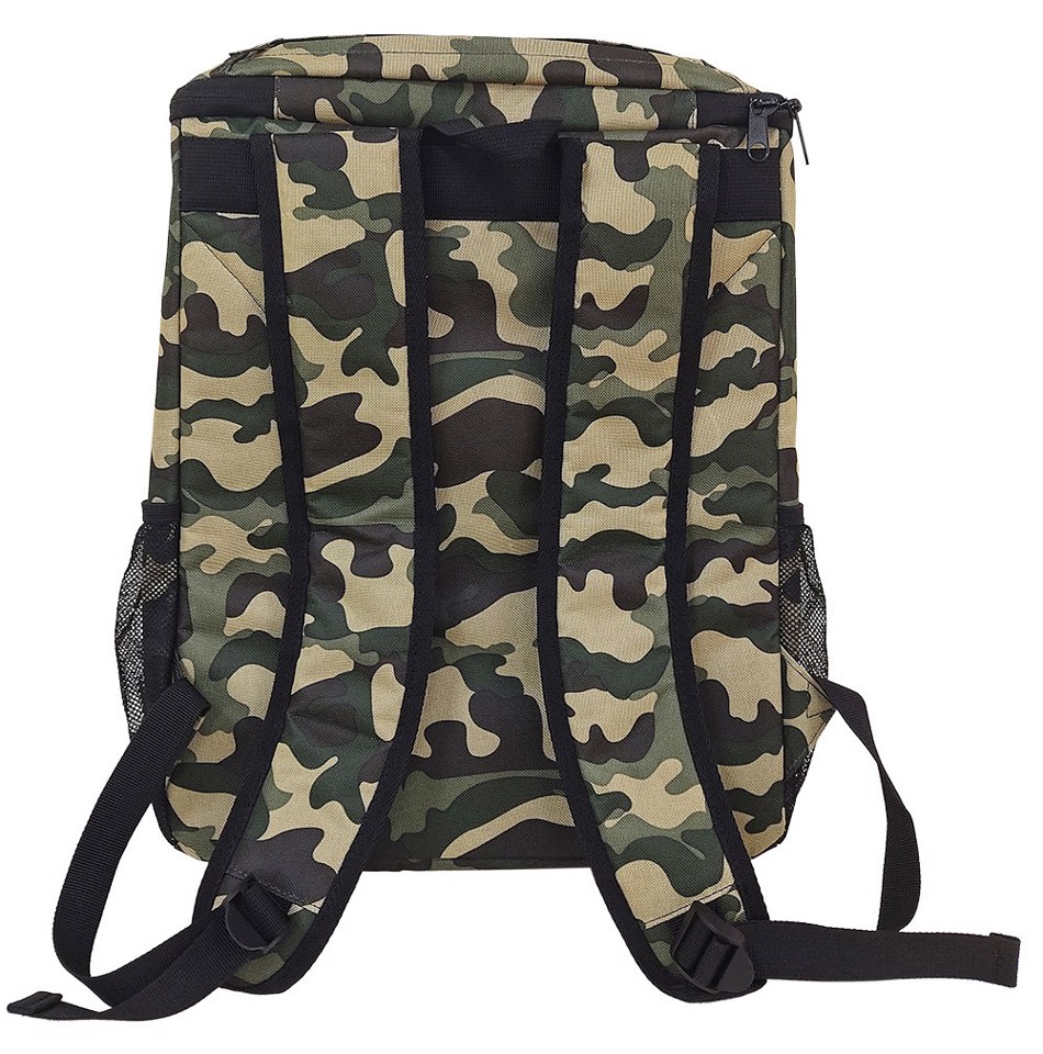 TWEED TW104 contenitori termico Borsa termica 25 L Mimetico