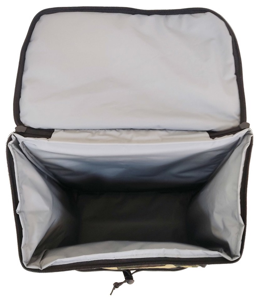 TWEED TW104 contenitori termico Borsa termica 25 L Mimetico