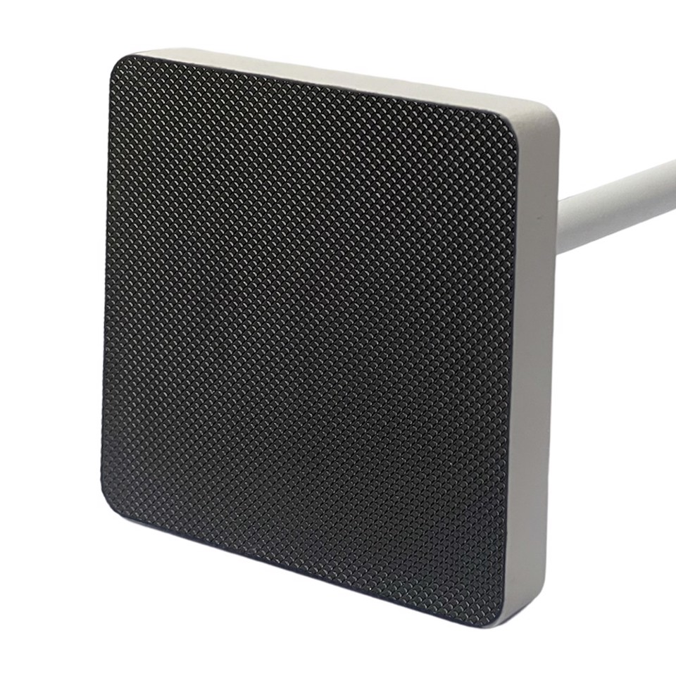 TWEED TW109TRT lampada da tavolo ricaricabile usb LED Grigio