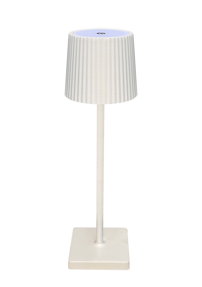 TWEED TW109TRT lampada da tavolo LED Grigio