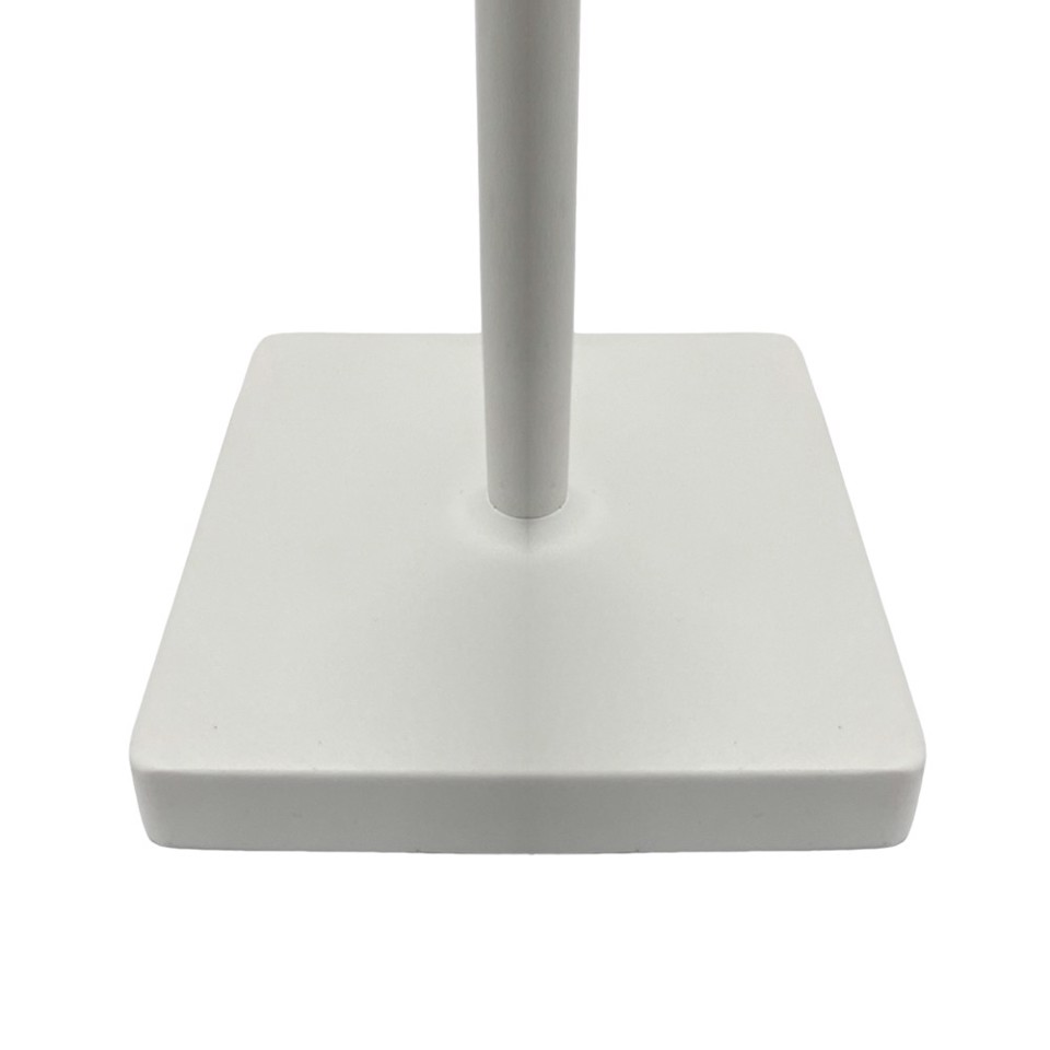 TWEED TW109WHT lampada da tavolo ricaricabile usb LED Bianco