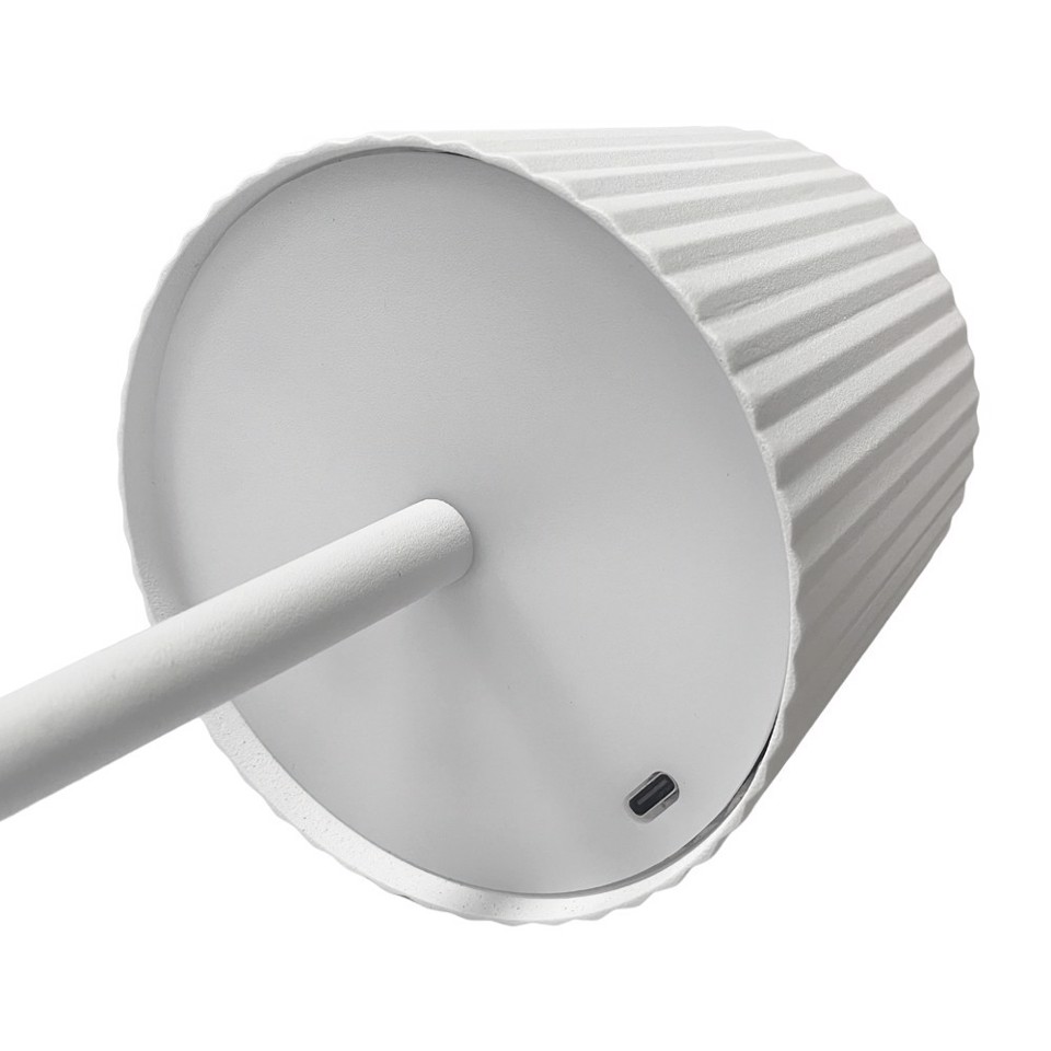TWEED TW109WHT lampada da tavolo LED Bianco