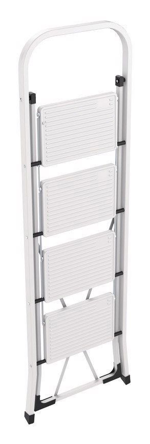 TWEED TW136 scala Scala pieghevole Bianco