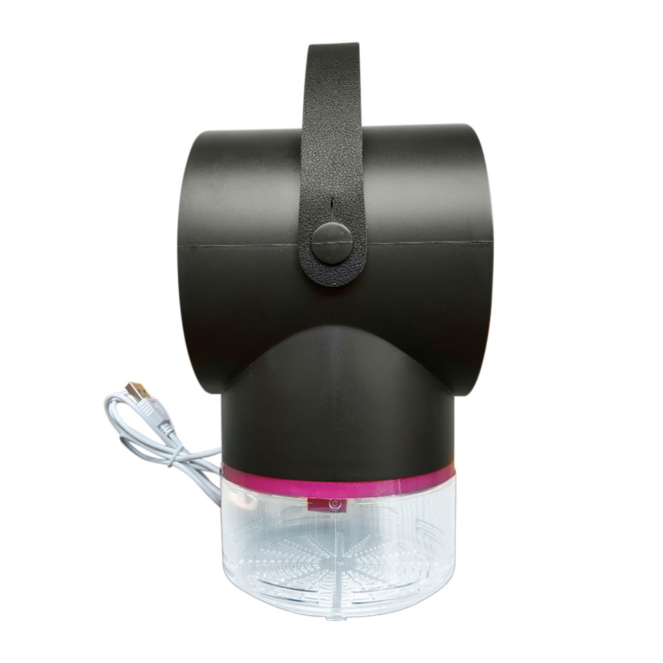 TWEED Windy Automatico Insetticida Adatto per uso interno Grigio, Rosa