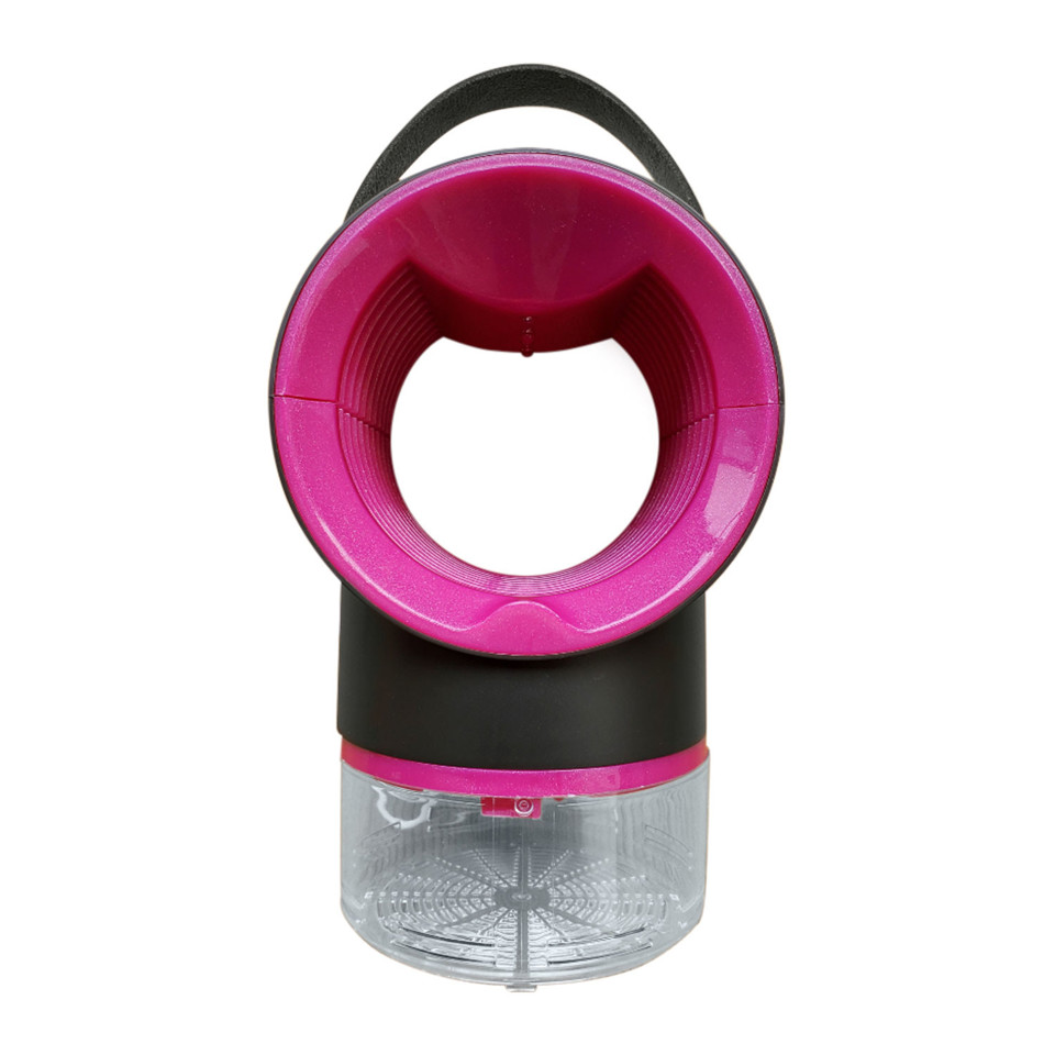 TWEED Windy Automatico Insetticida Adatto per uso interno Grigio, Rosa