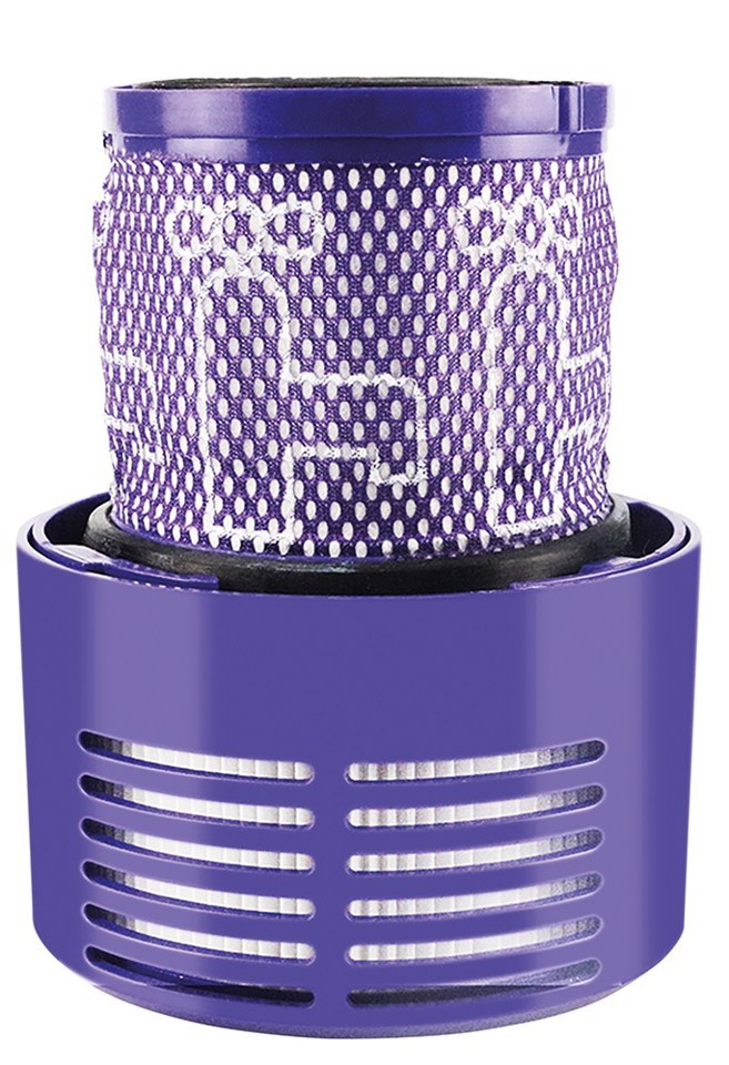 TWEED XD983 accessorio e ricambio per aspirapolvere Filtro e spazzola Aspirapolvere portatile