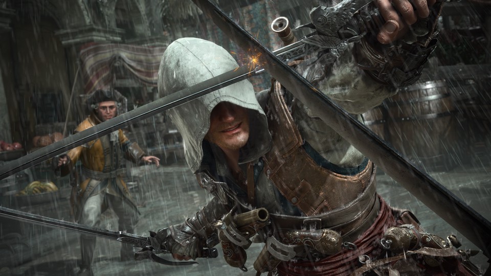 Ubisoft Assassin's Creed Black Flag Resynced Ps5 Standard PlayStation 5