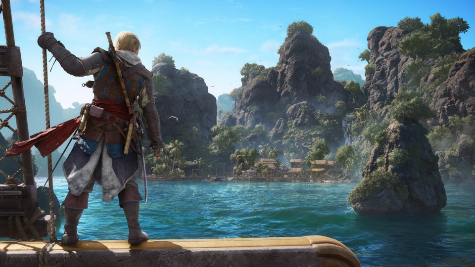 Ubisoft Assassin's Creed Black Flag Resynced Ps5 Standard PlayStation 5