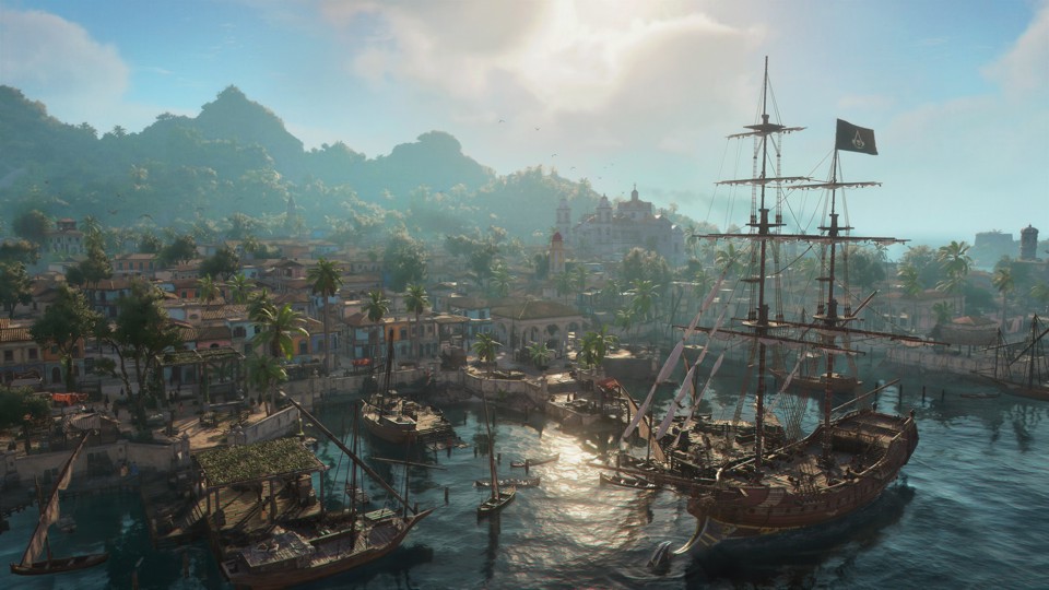 Ubisoft Assassin's Creed Black Flag Resynced Ps5 Standard PlayStation 5