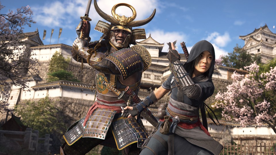 Ubisoft Assassin's Creed Shadows Standard PlayStation 5