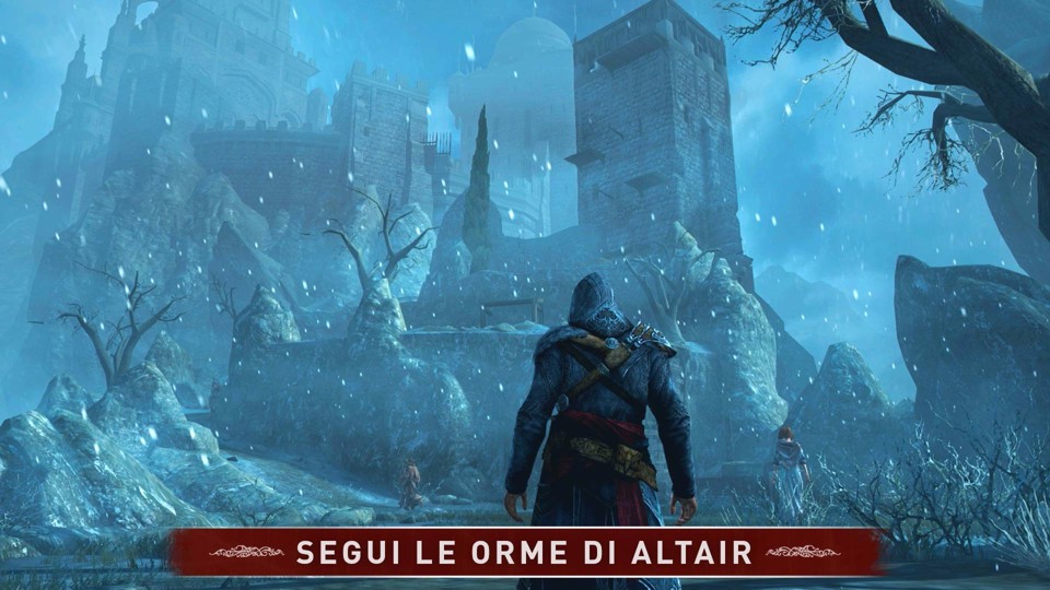 Ubisoft Assassin's Creed The Ezio Collection Collezione Multilingua Nintendo Switch