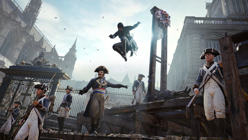 Ubisoft Assassins Creed: Unity Special Edition, PS4 Base+DLC ITA PlayStation 4