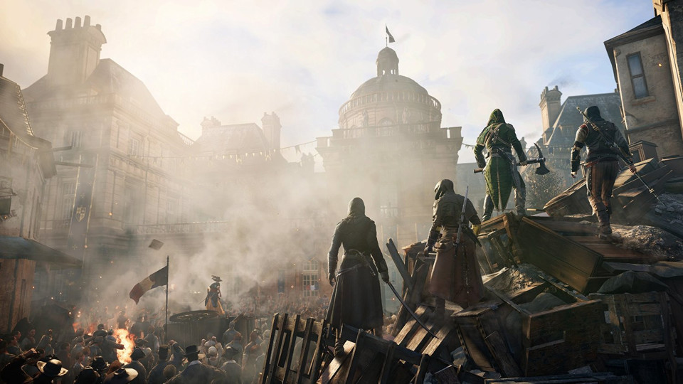 Ubisoft Assassins Creed: Unity Special Edition, PS4 Base+DLC ITA PlayStation 4