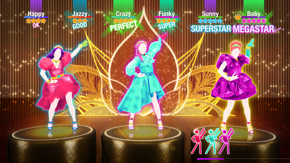 Ubisoft Just Dance 2021, PS4 Basic Inglese, ITA PlayStation 4
